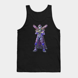 Overwatch Reaper Rat King Skin Tank Top